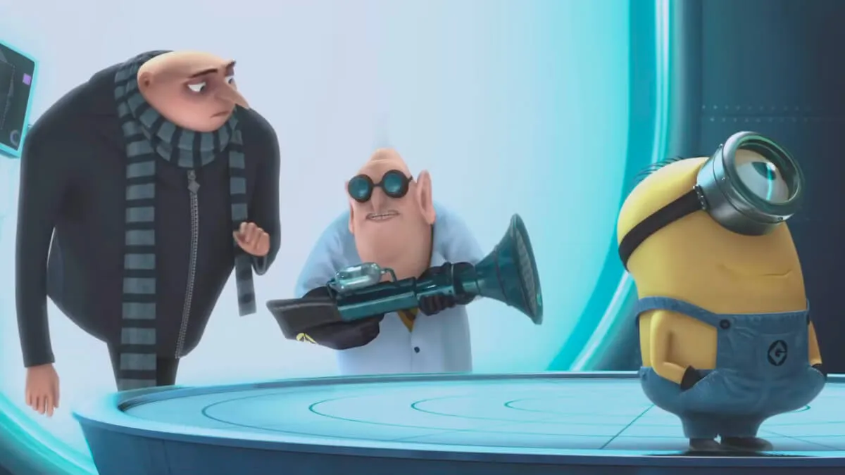 Despicable Me