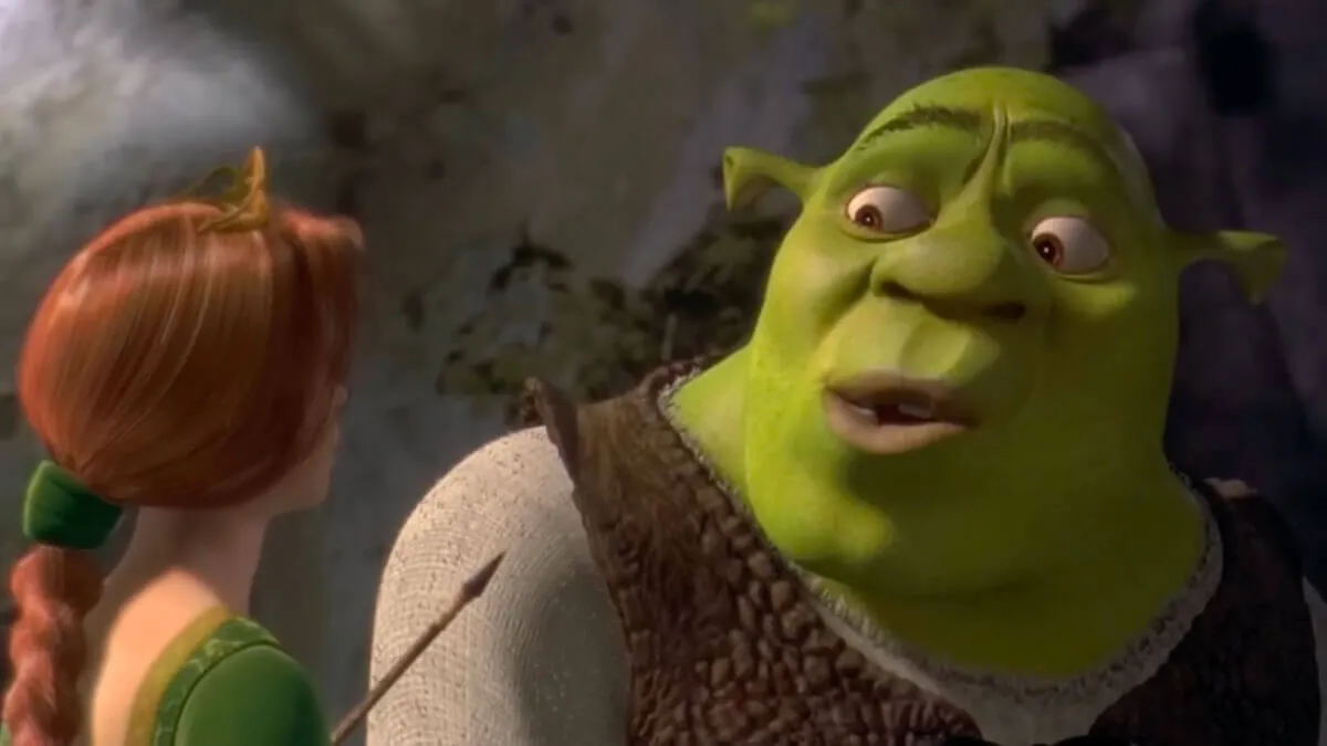 Мультфильм Shrek