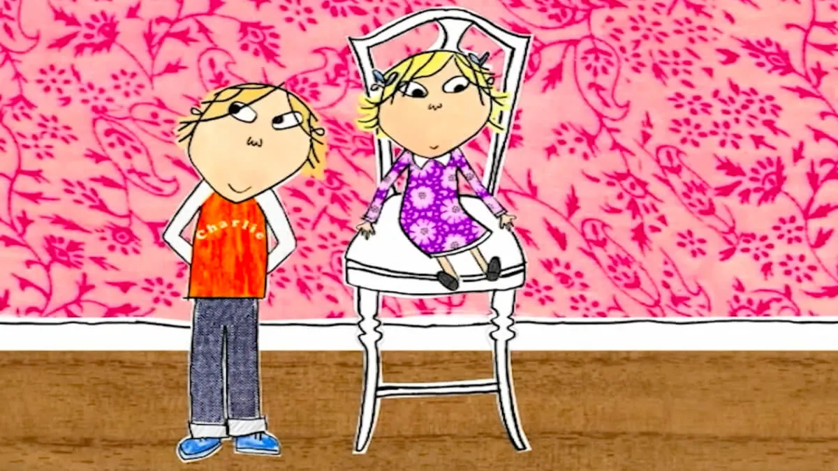 Мультфильм Charlie and Lola