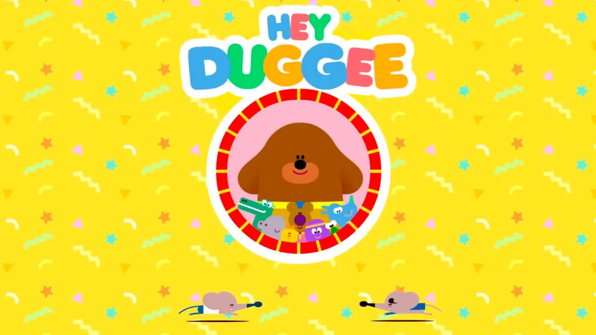 Мультик Hey Duggee