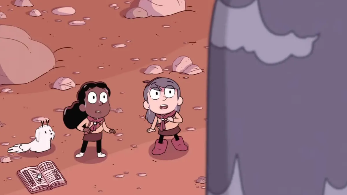 Мультик Hilda