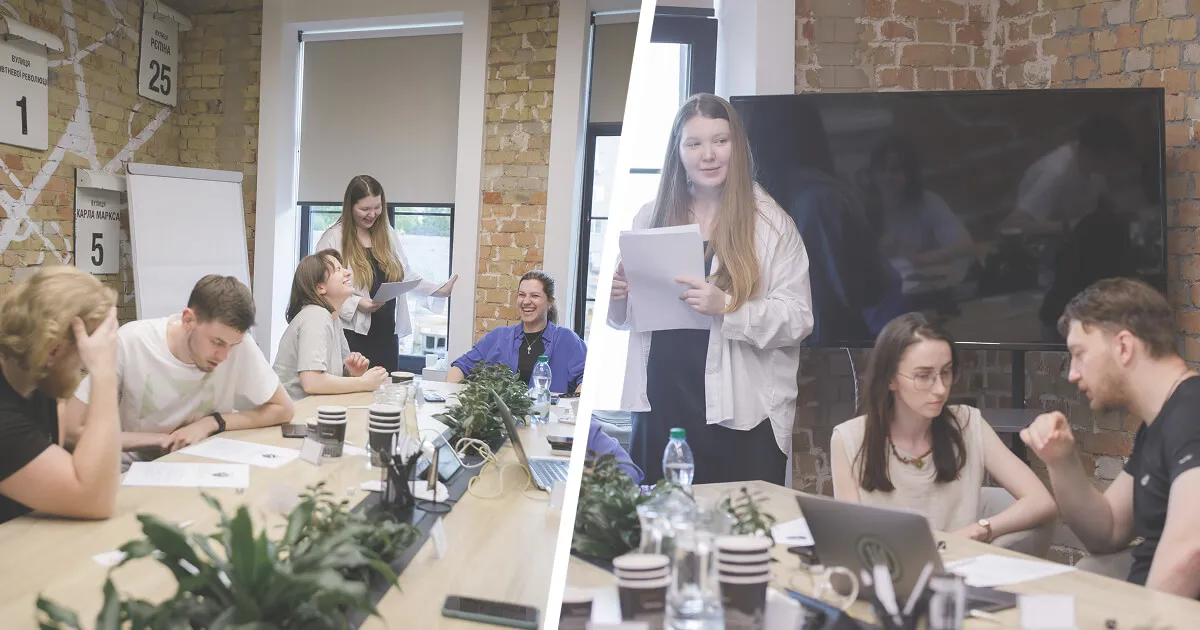 Благодійний speaking club в Cambridge.ua