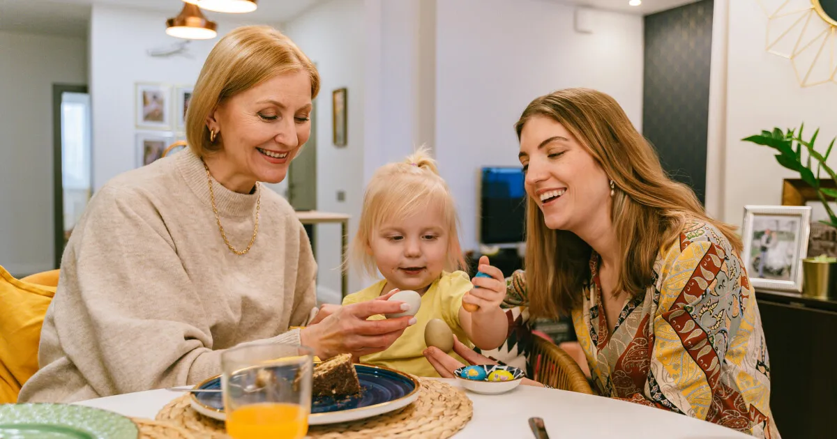 Великдень у Великій Британії: традиції святкування та тематична лексика 