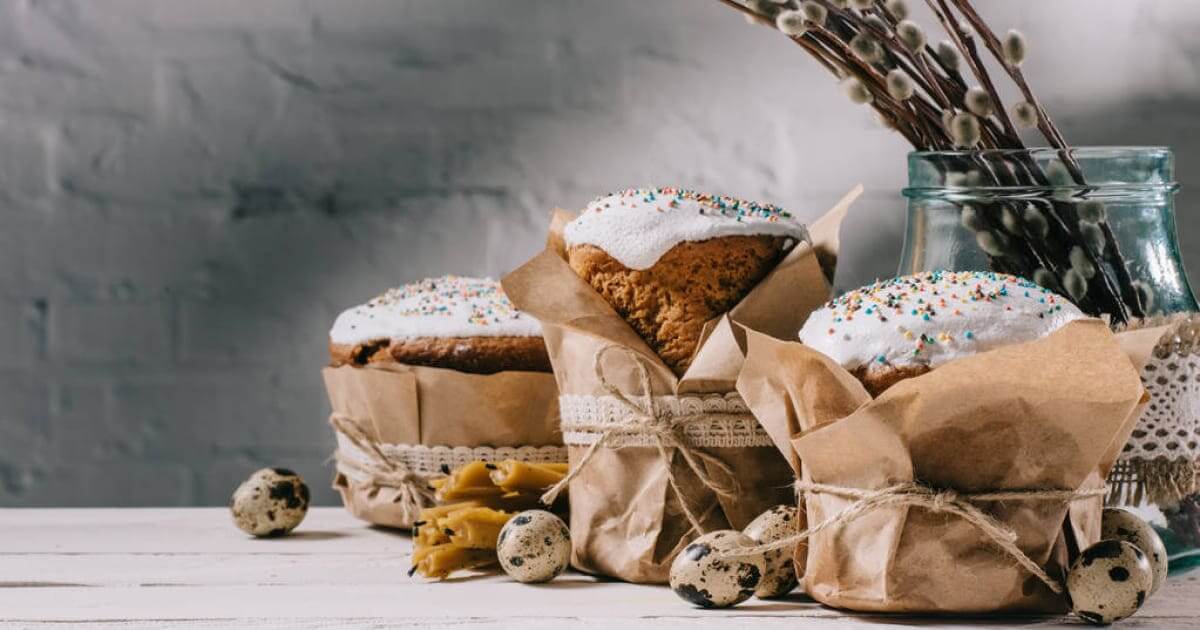 Твір-розповідь про Великдень англійською мовою: корисна лексика та приклад тексту