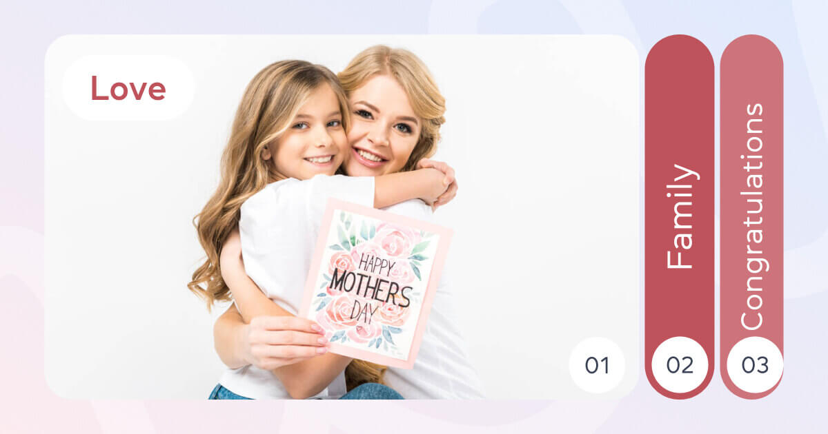 50 лучших поздравлений ко Дню матери на английском языке