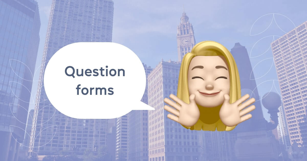 Вопросы в английском языке: типы, правила, примеры - блог Cambridge.ua