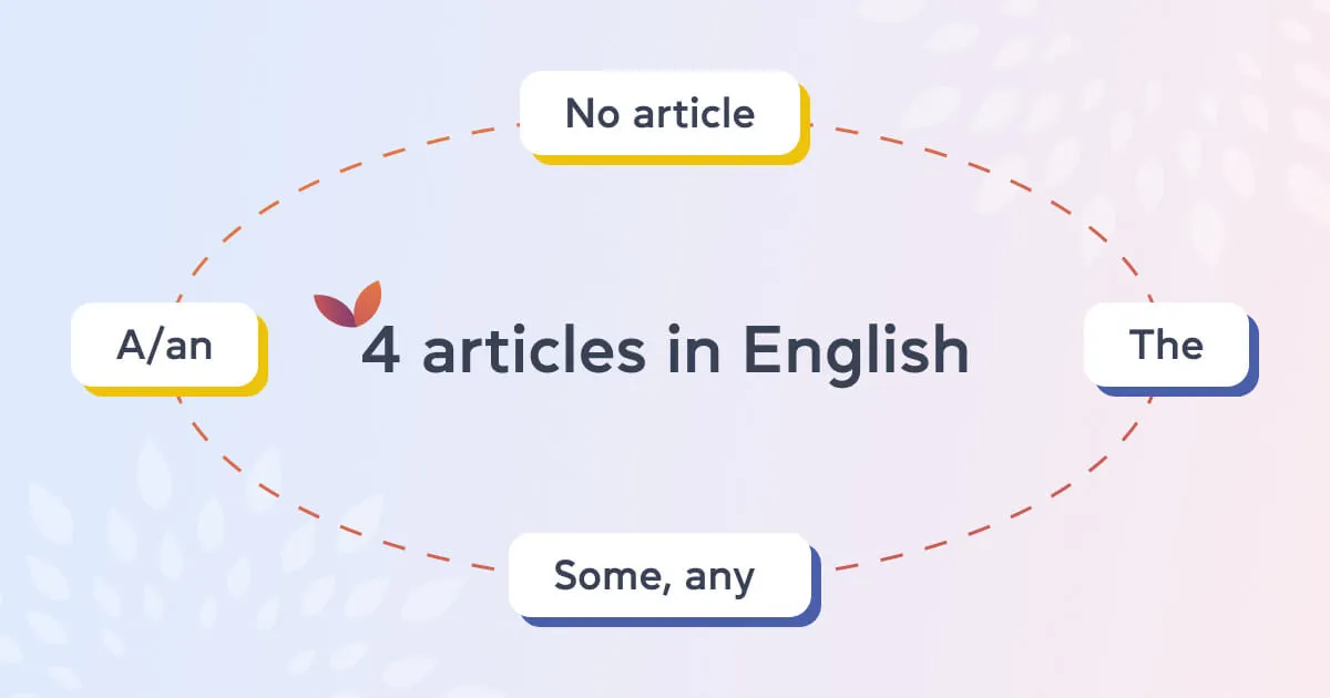 Що таке артикль? - cambridge.ua