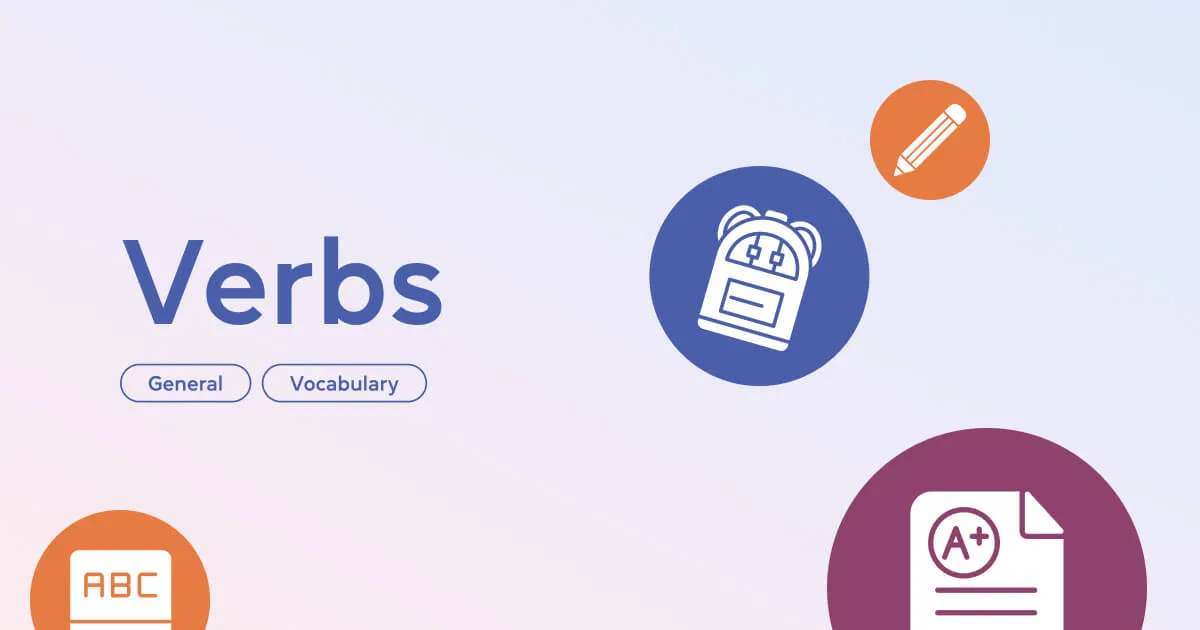 Дієслова в англійській мові (Verbs): види, форми та вживання