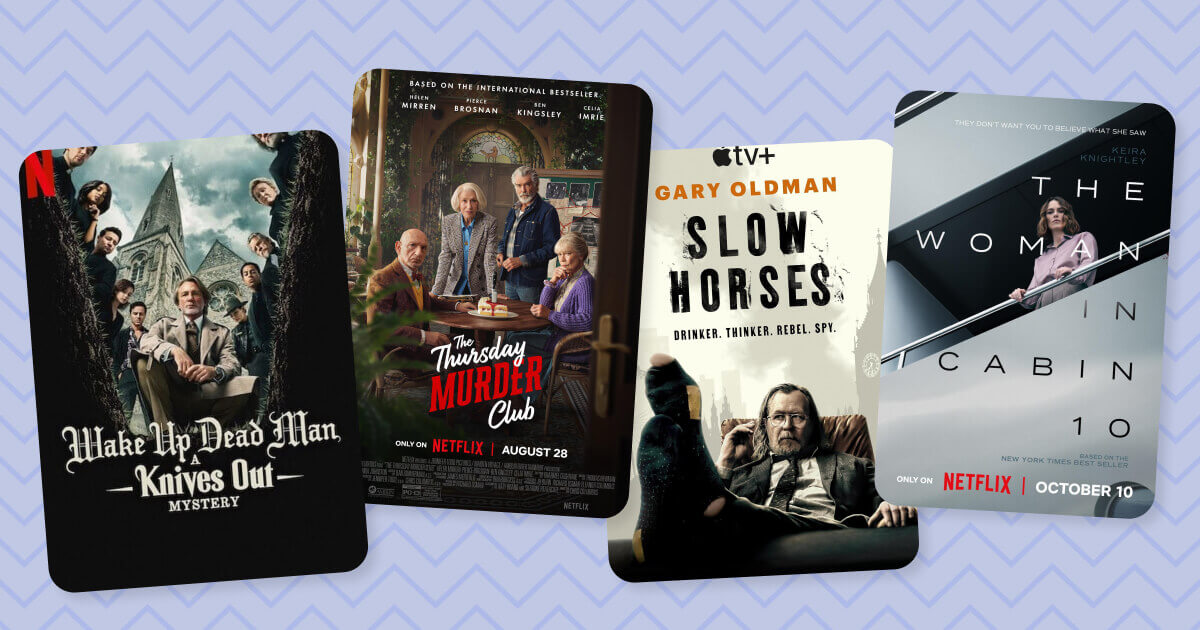 Уютные детективы для изучения английского: 9 сериалов и фильмов осеннего сезона Уютные детективы для изучения английского: 9 сериалов и фильмов осеннего сезона