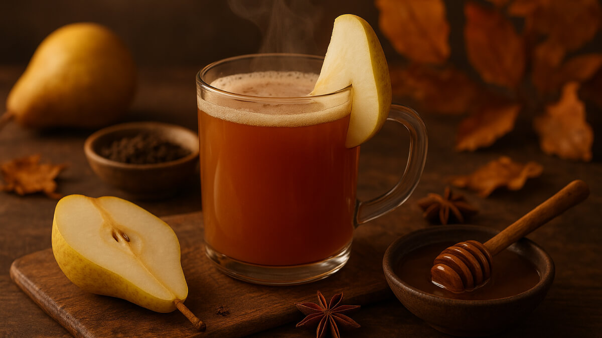 Осінні напої, що зігріють та допоможуть вивчати англійську_ рецепти та лексика