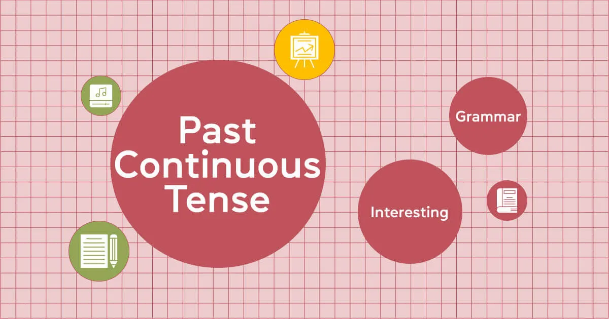 Past Continuous Tense: правила використання минулого тривалого часу з прикладами