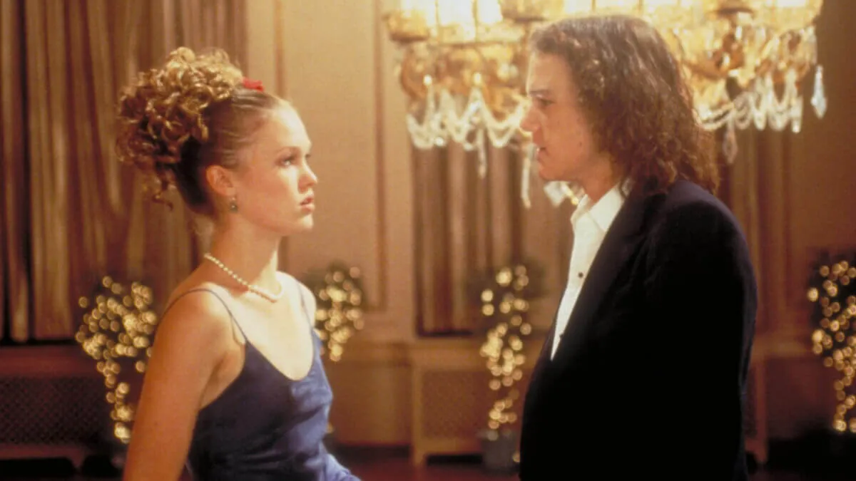 Романтична комедія 10 Things I Hate About You (1999)
