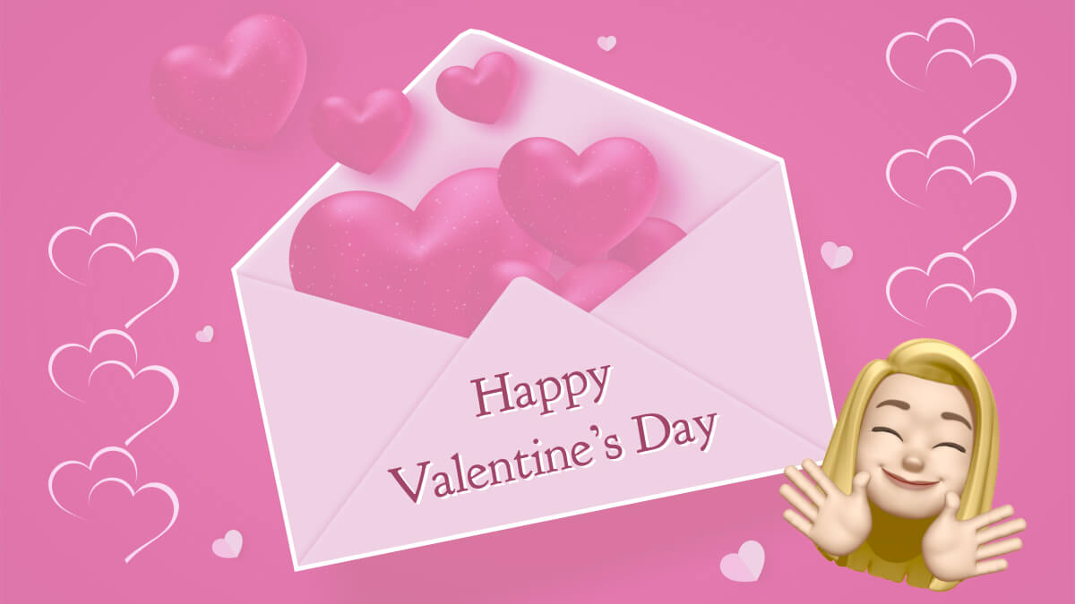 Привітання з Днем святого Валентина англійською з перекладом: від романтики до гумору