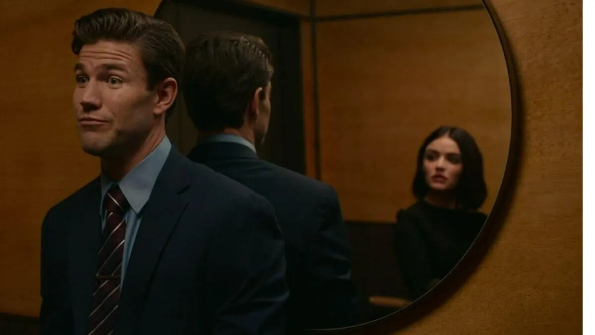 Фільм The Hating Game (2021)