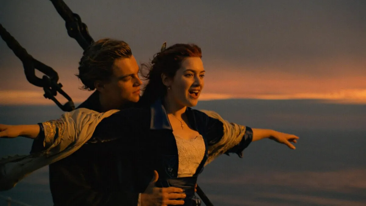 Фільм Titanic (1997)
