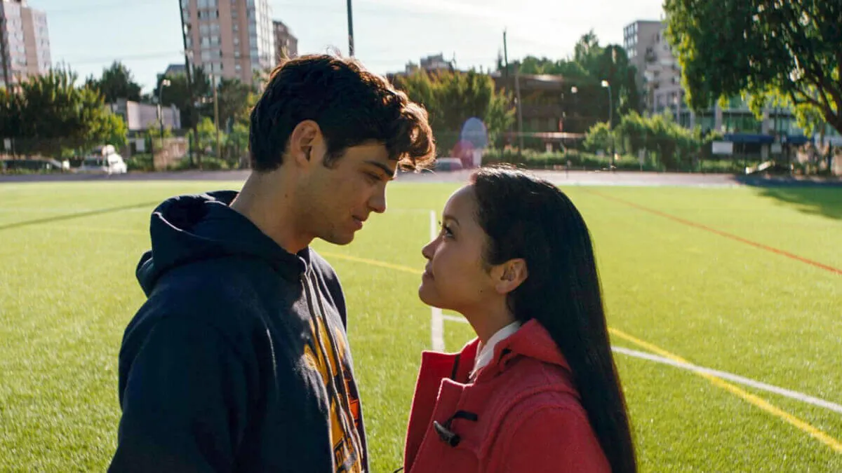 Комедія To All the Boys I&rsquo;ve Loved Before (2018)