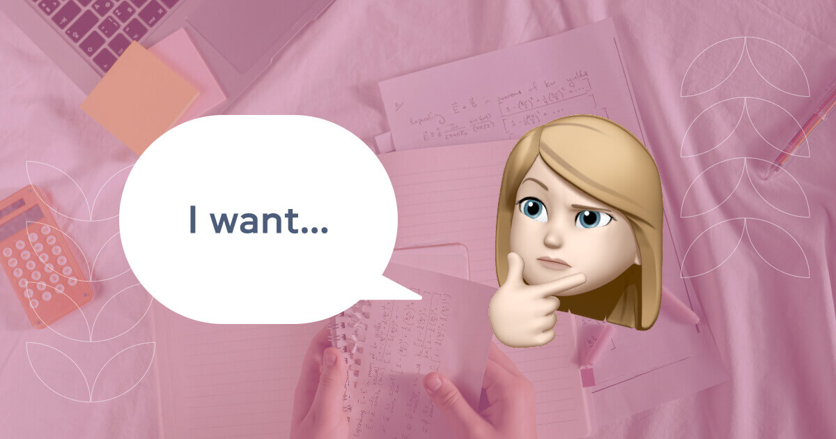 Як правильно сказати «хочу» англійською мовою? - Блог Cambridge.ua