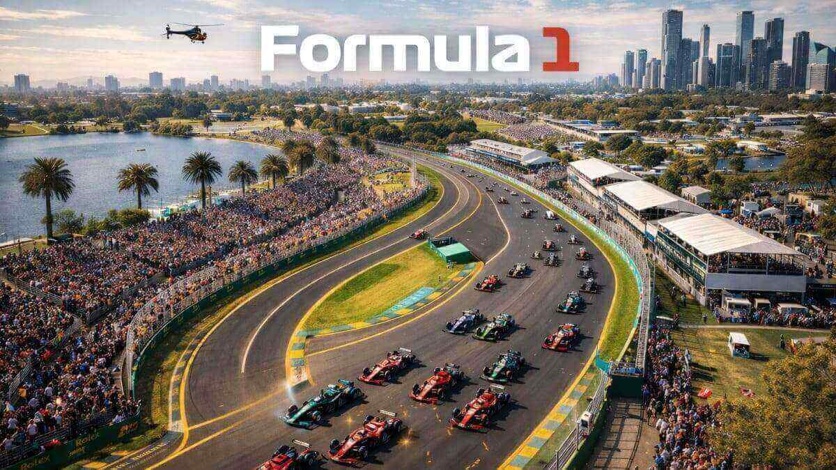 Смотрите Формулу-1 как профи: словарь F1 на английском, радиосленг и главные изменения 2026 года