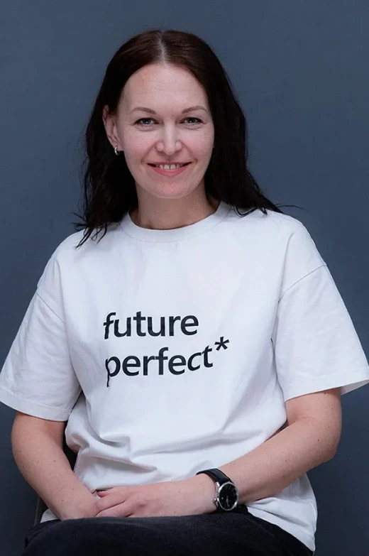 Преподаватель Алена Украинская