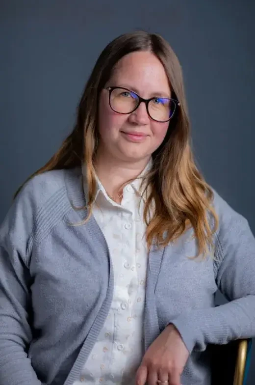 Преподаватель Надежда Коцюба