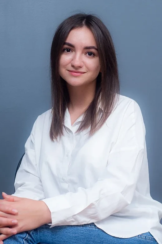 Преподаватель Виктория Денисенко