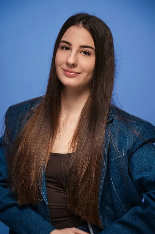 Анастасия Залозна