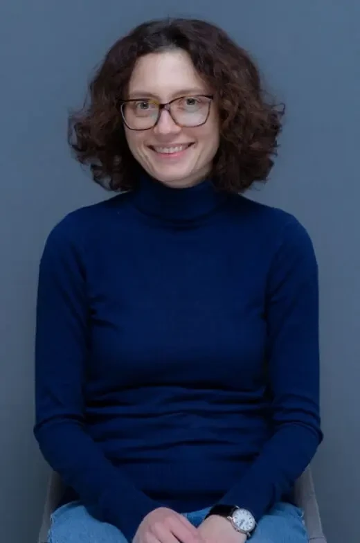 Преподаватель Оксана Назарчук