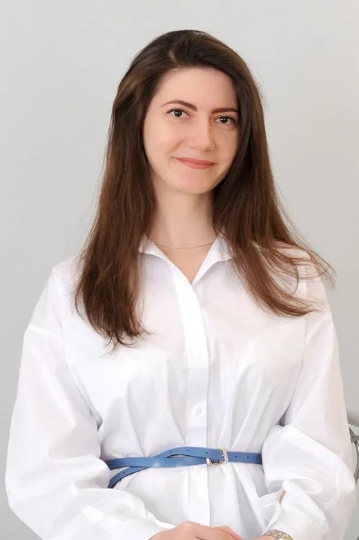 Анна Кудряшова-Гурова