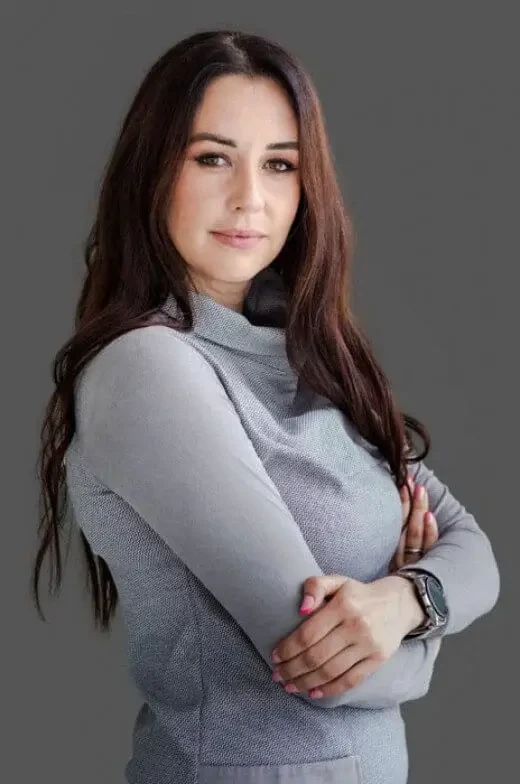 Викладач Євгенія Лисенко