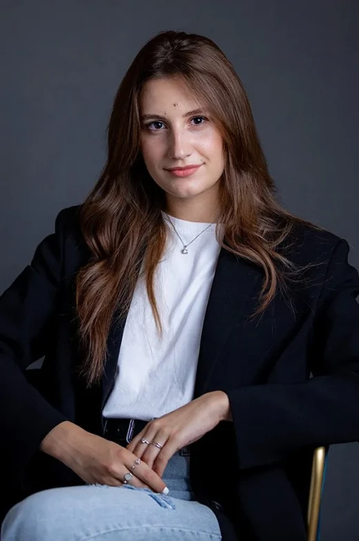 Викладач Іванна Овчар