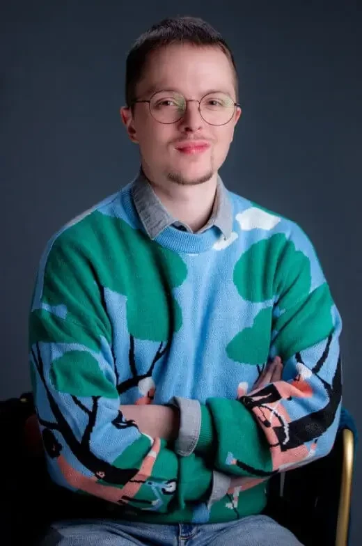 Викладач Богдан Орел