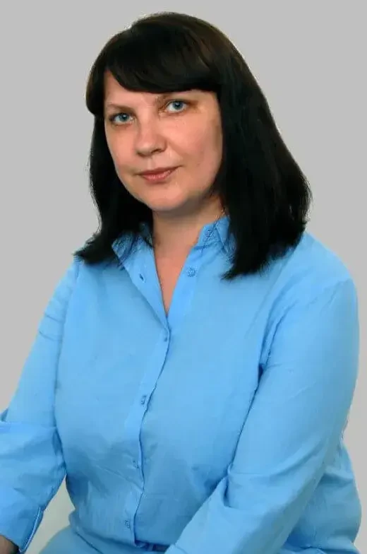 Преподаватель Ира Литовченко