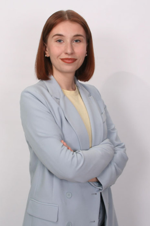 Преподаватель Галина Горох