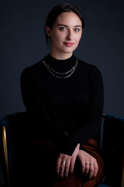 Преподаватель Катерина Бобко