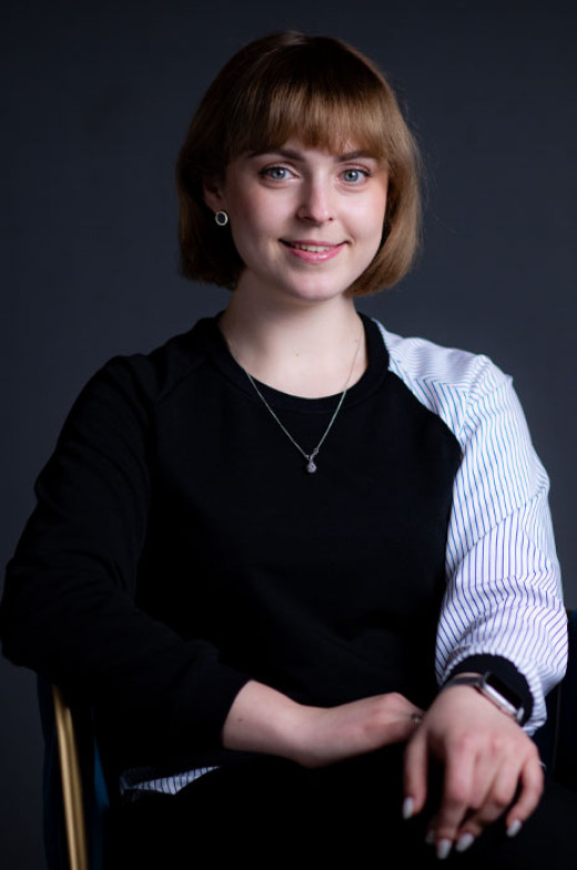 Ганна Яценко