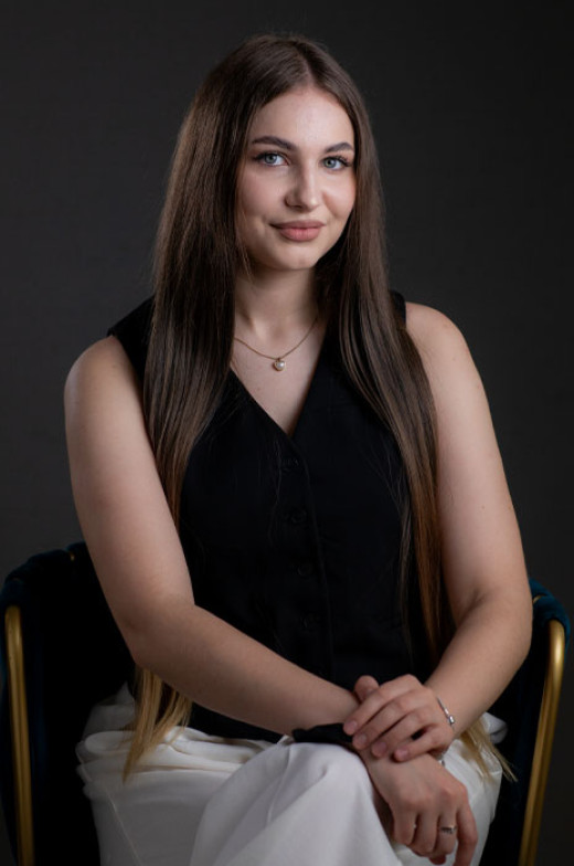 Преподаватель Надежда Ляшко