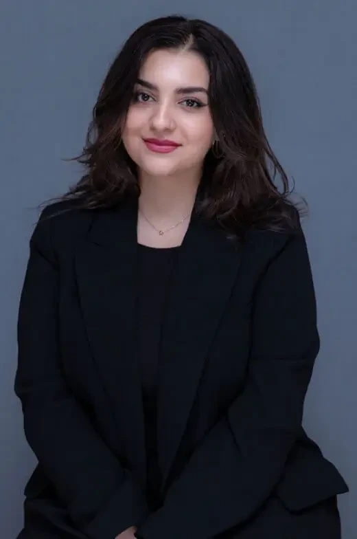 Викладач Мар’ям Кязімова