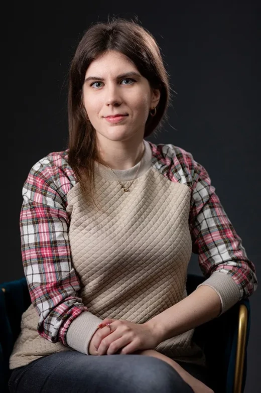 Анастасия Синельник