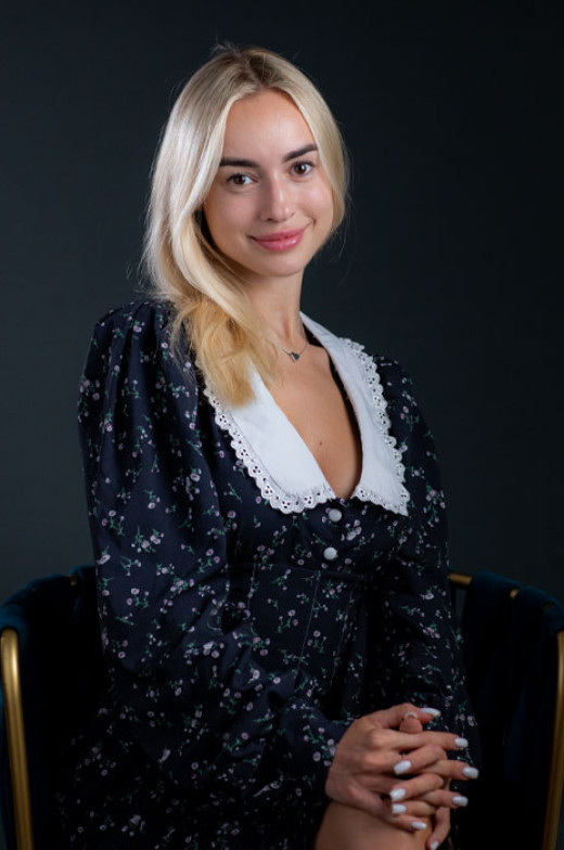 Преподаватель Людмила Шульжук