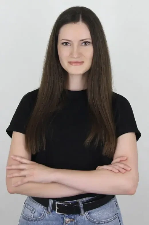 Викладач Оксана Деркач