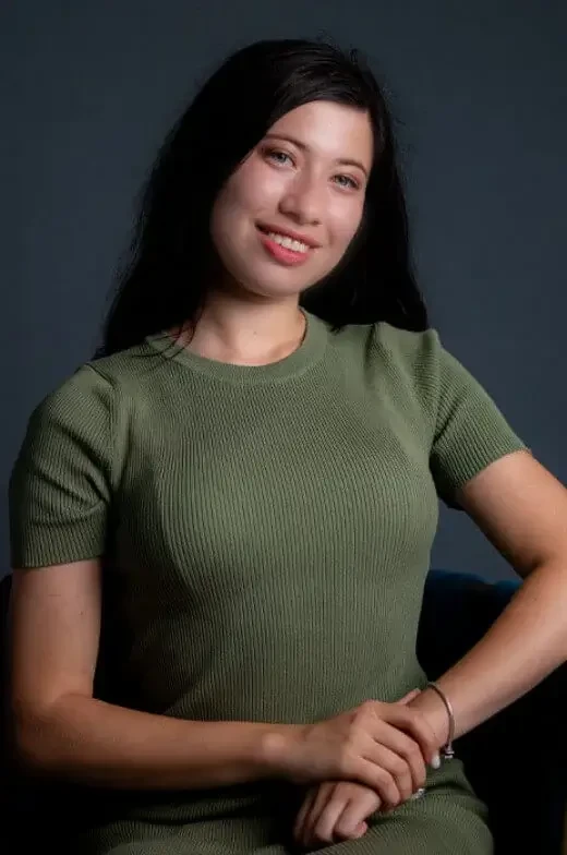 Викладач Анна Шварц