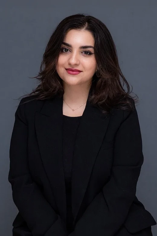 Преподаватель Марьям Кязимова