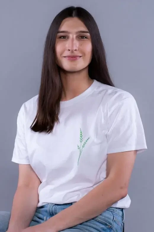 Преподаватель Ольга Иванченко