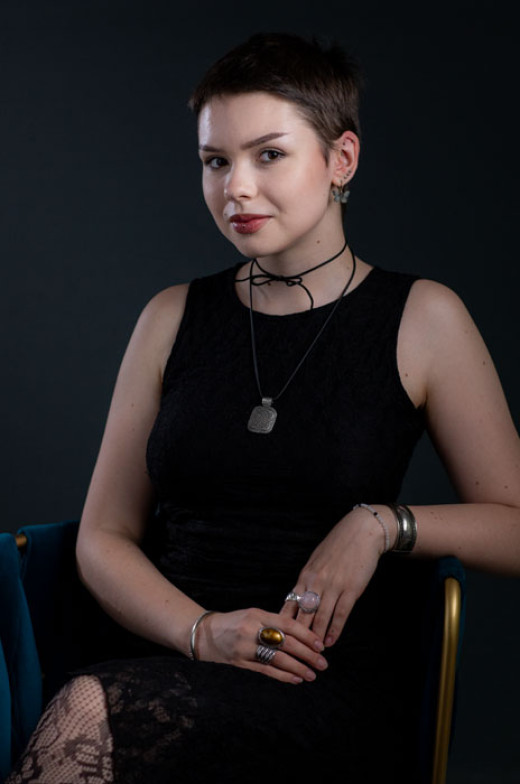 Преподаватель Мирослава Данчина
