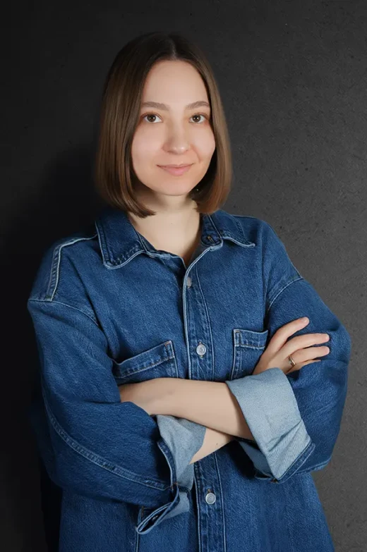 Анастасия Гуркало