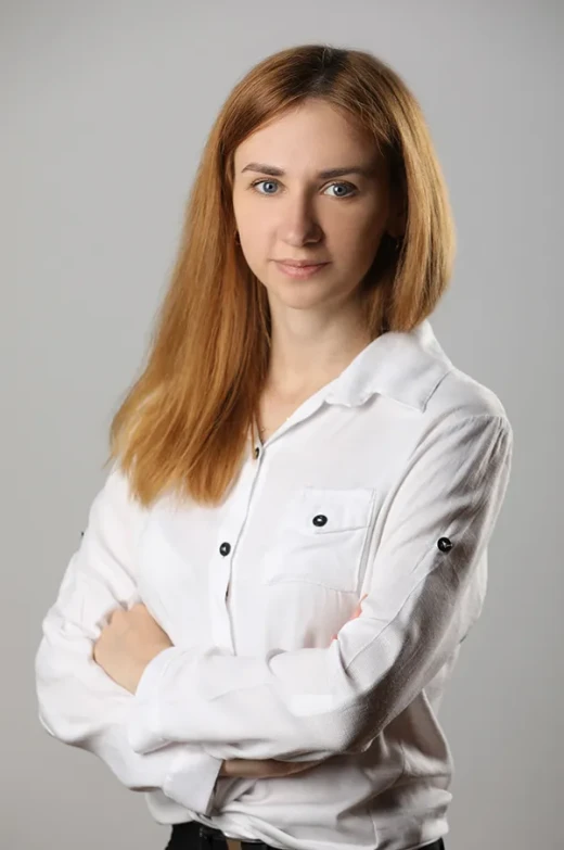Елизавета Костюк