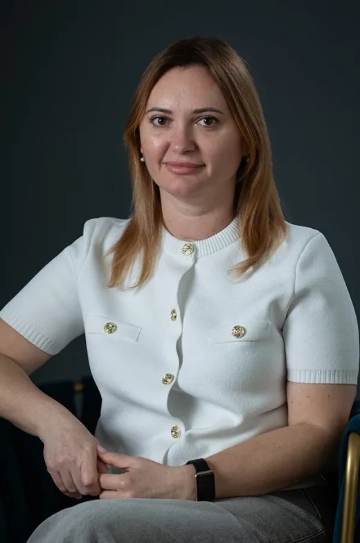 Наталия Давиденко