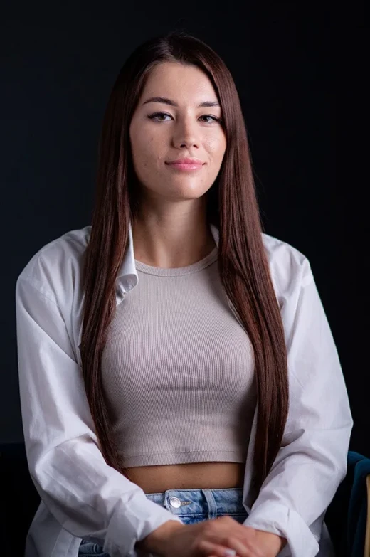 Викладач Марина Малютіна