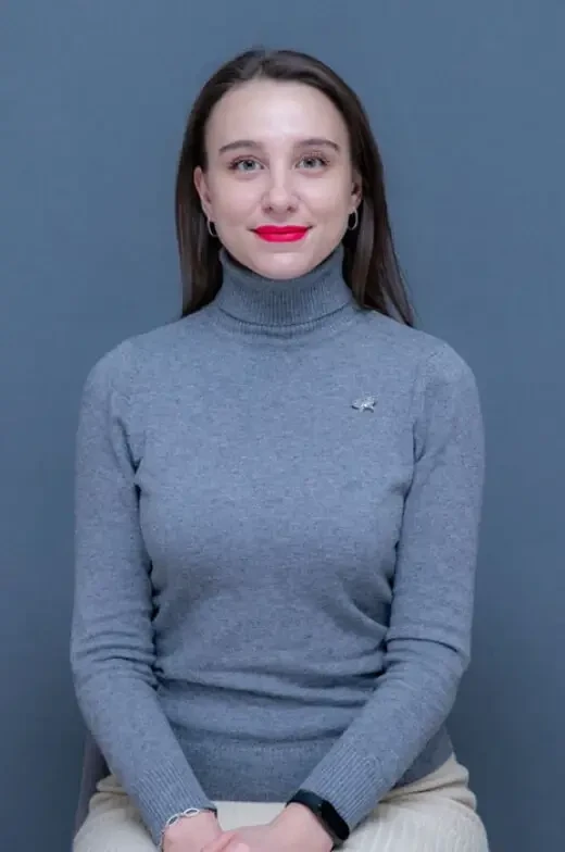 Викладач Руслана Костюк