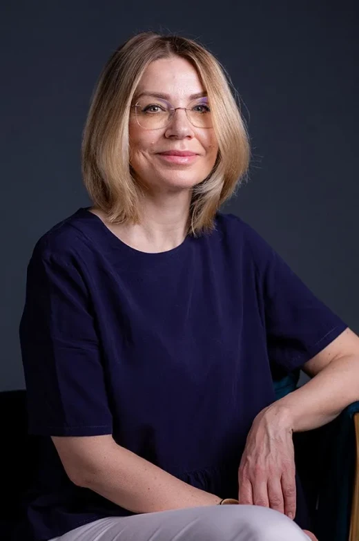 Викладач Лада Красовицька